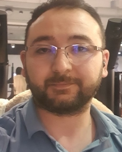 Profilbild von Fareed