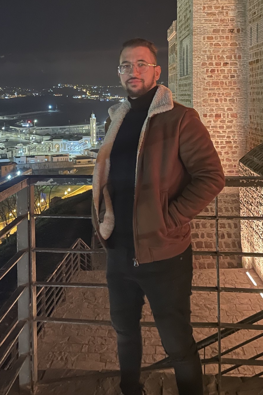 Weiteres Foto von Mohamed