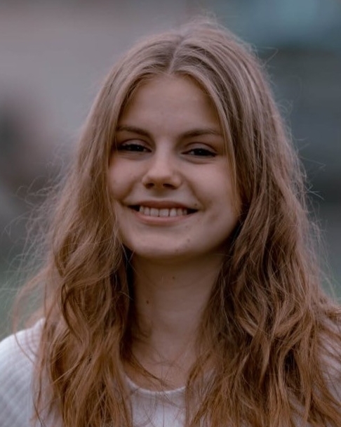 Profilbild von Nadine