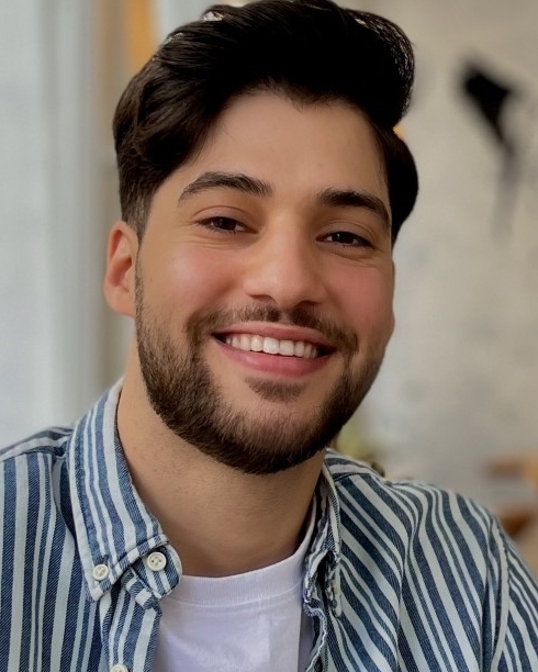 Profilbild von Ahmad