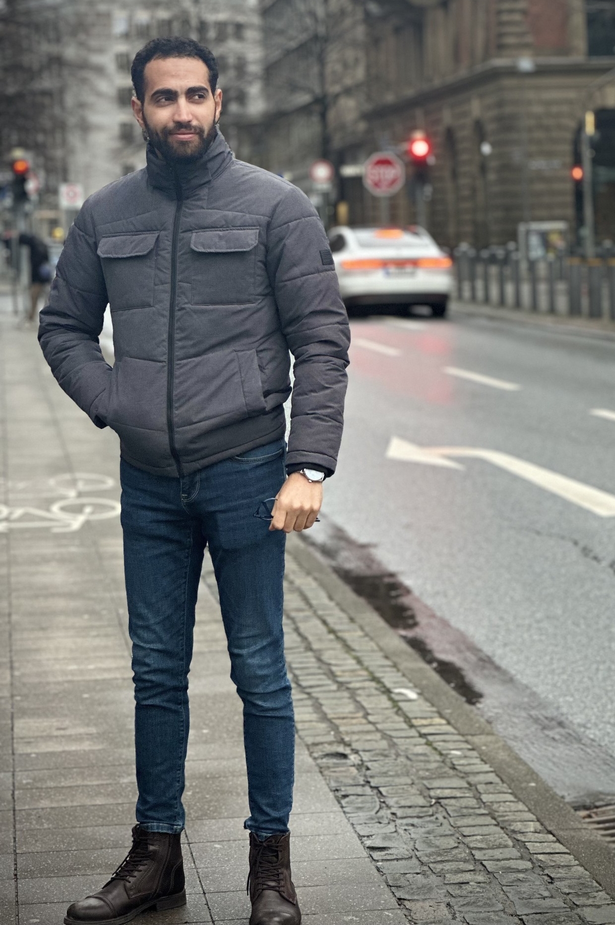 Weiteres Foto von Mohamed
