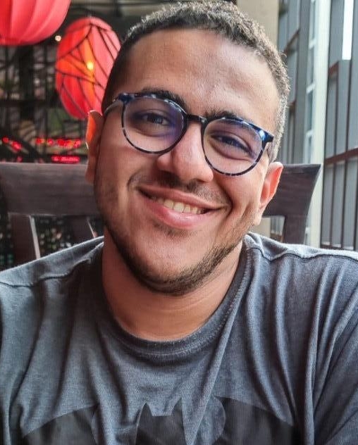 Profilbild von Mohammed Khaled Eid M.