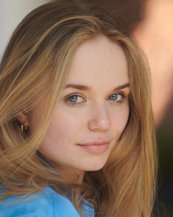 Profilbild von Larissa Sophie