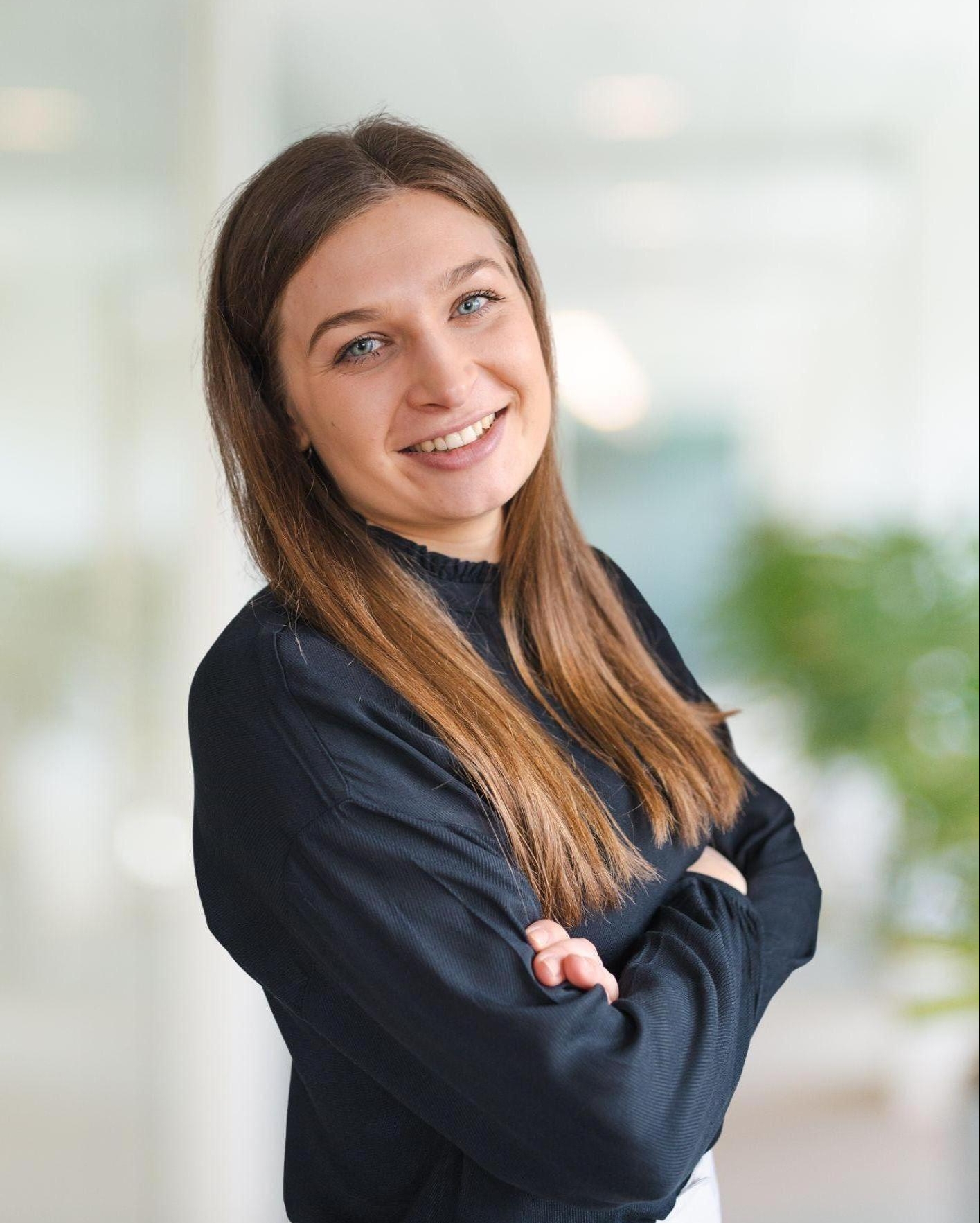 Profilbild von Kristin