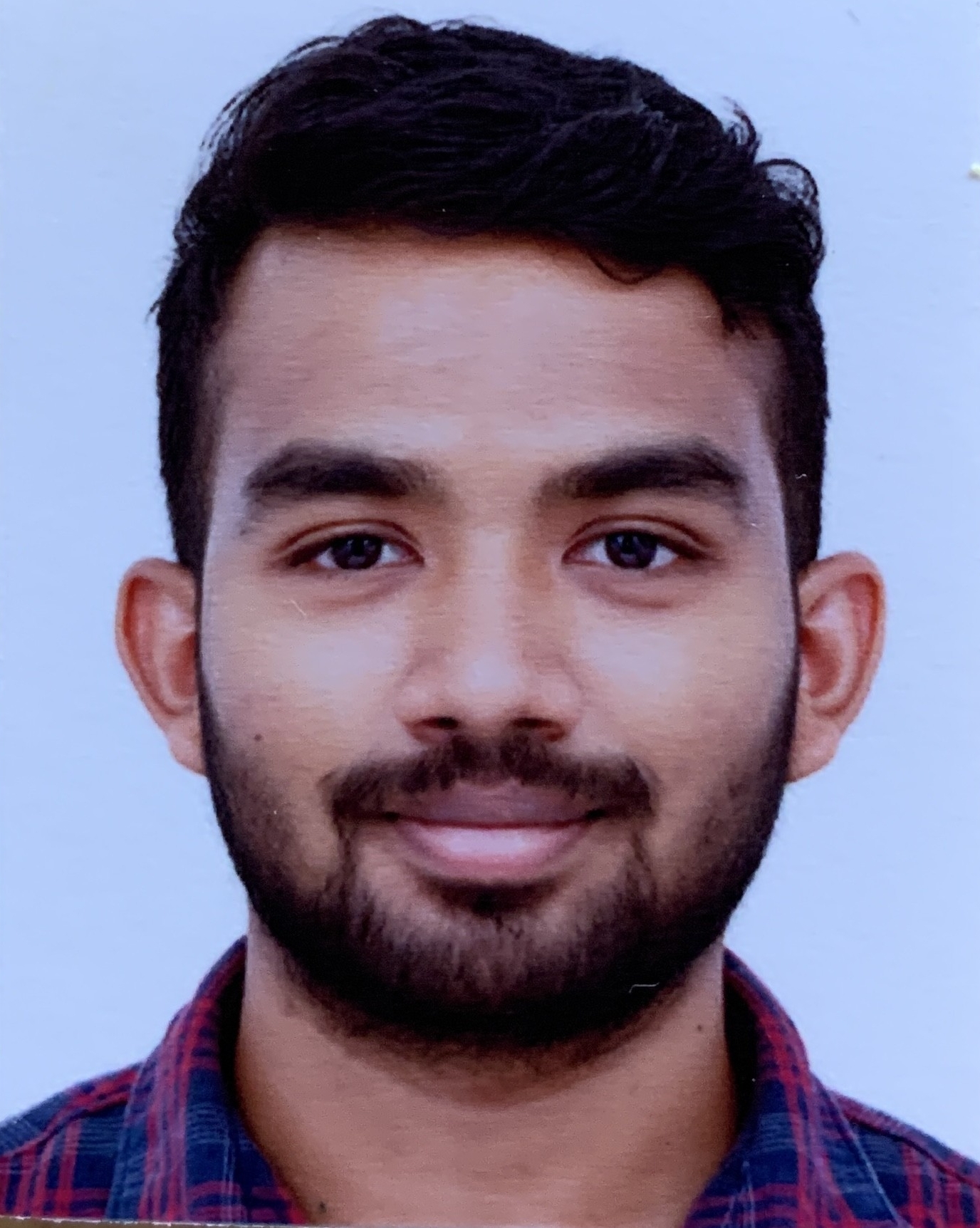 Profilbild von Shaun Paul