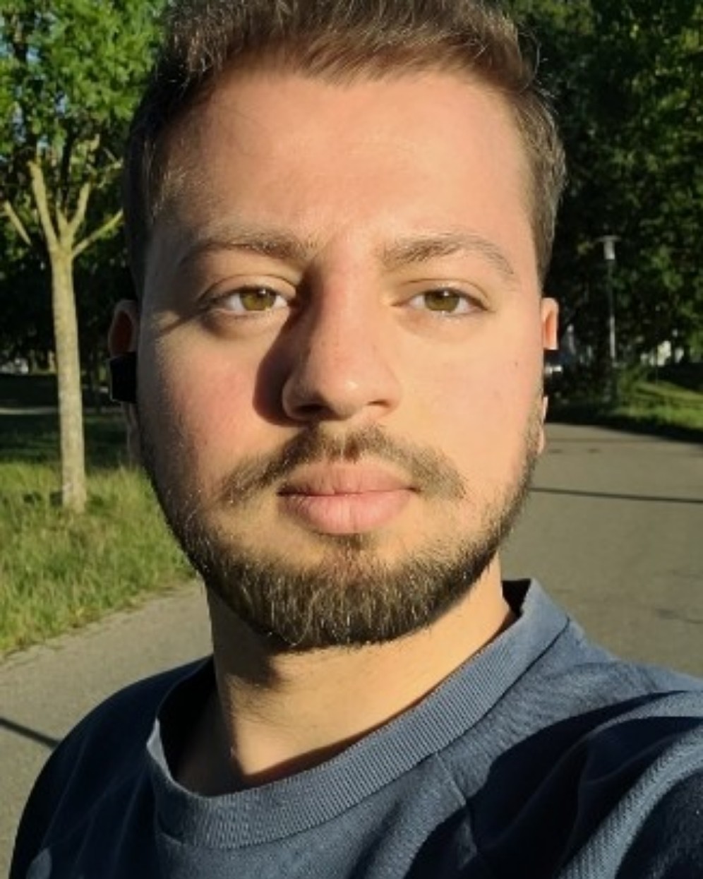 Profilbild von Mohamad