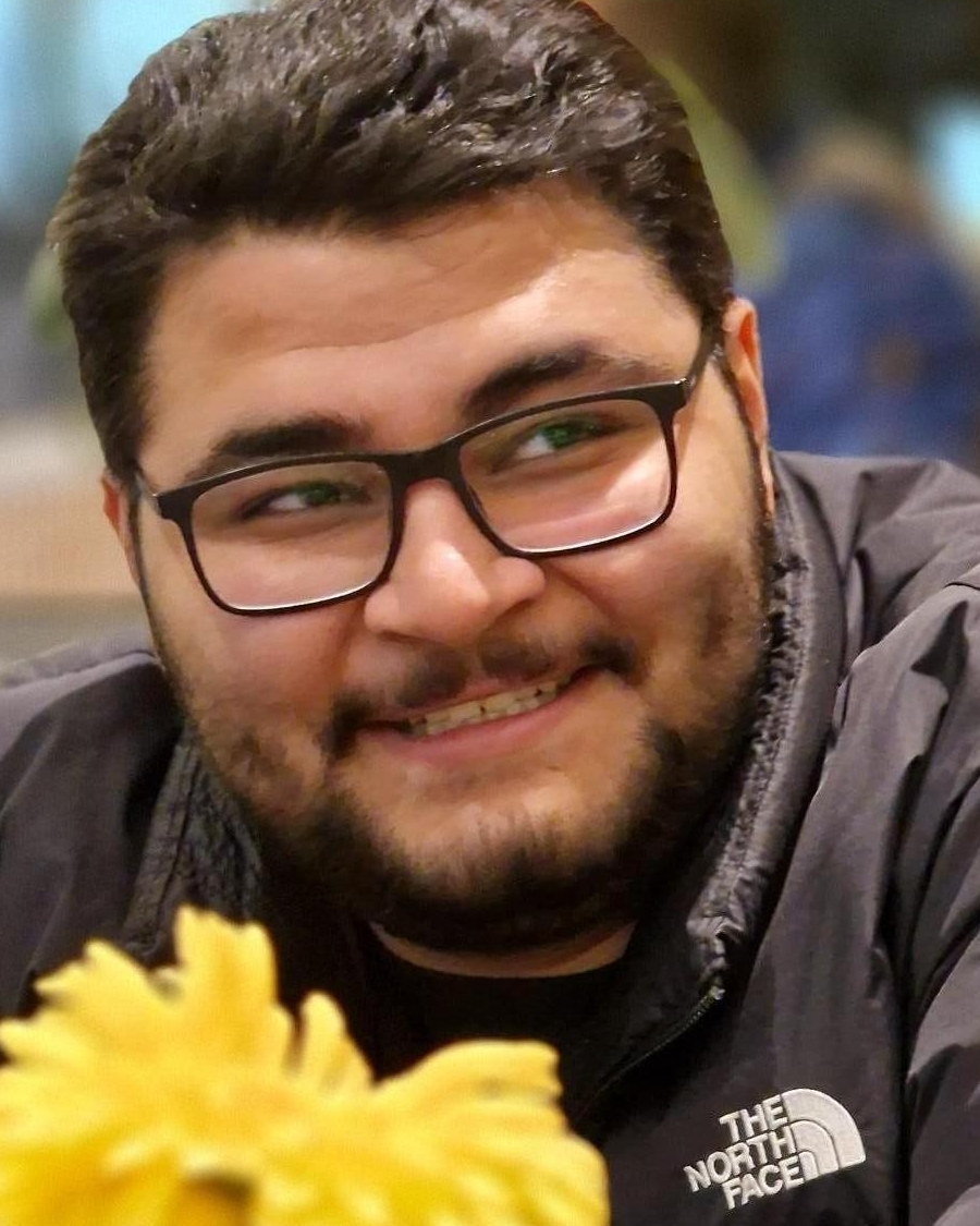 Profilbild von Ahmad