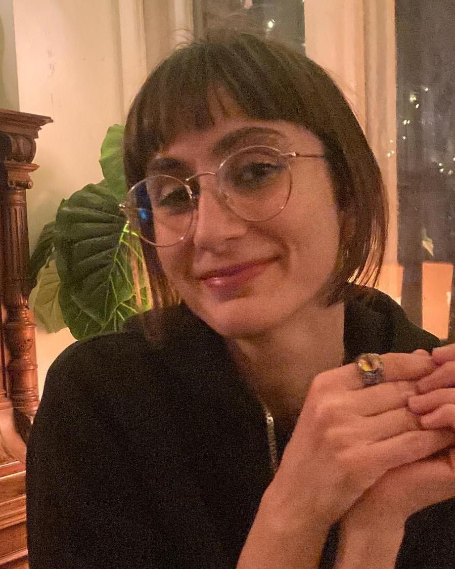 Profilbild von Rasha