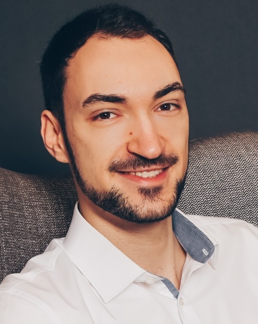 Profilbild von Tobias Daniel