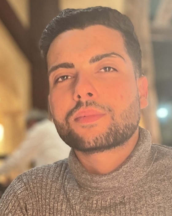 Profilbild von Yassine