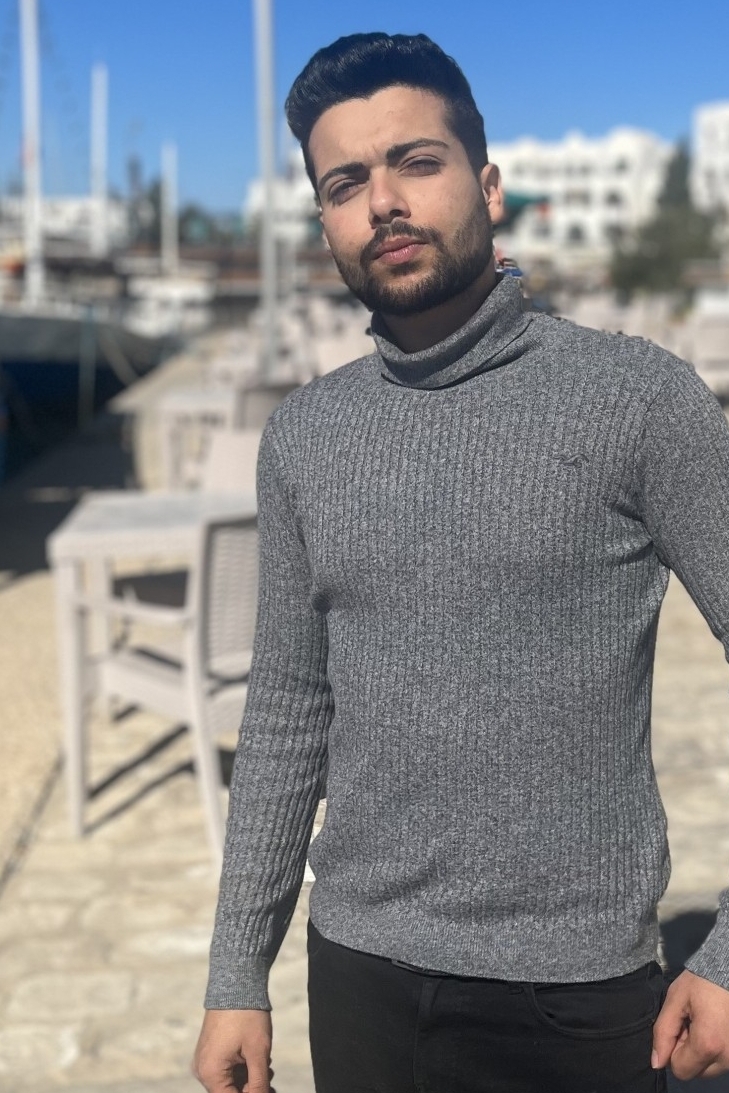 Weiteres Foto von Yassine