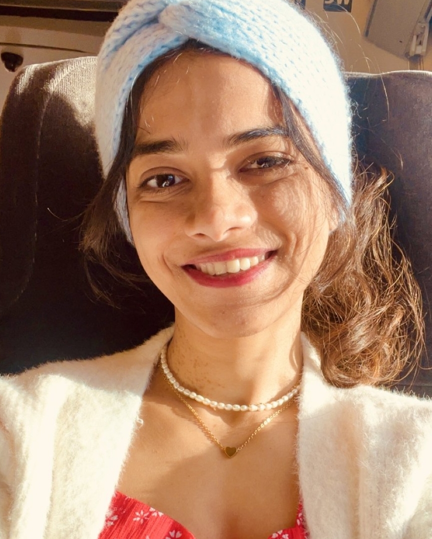 Profilbild von Vaibhavi