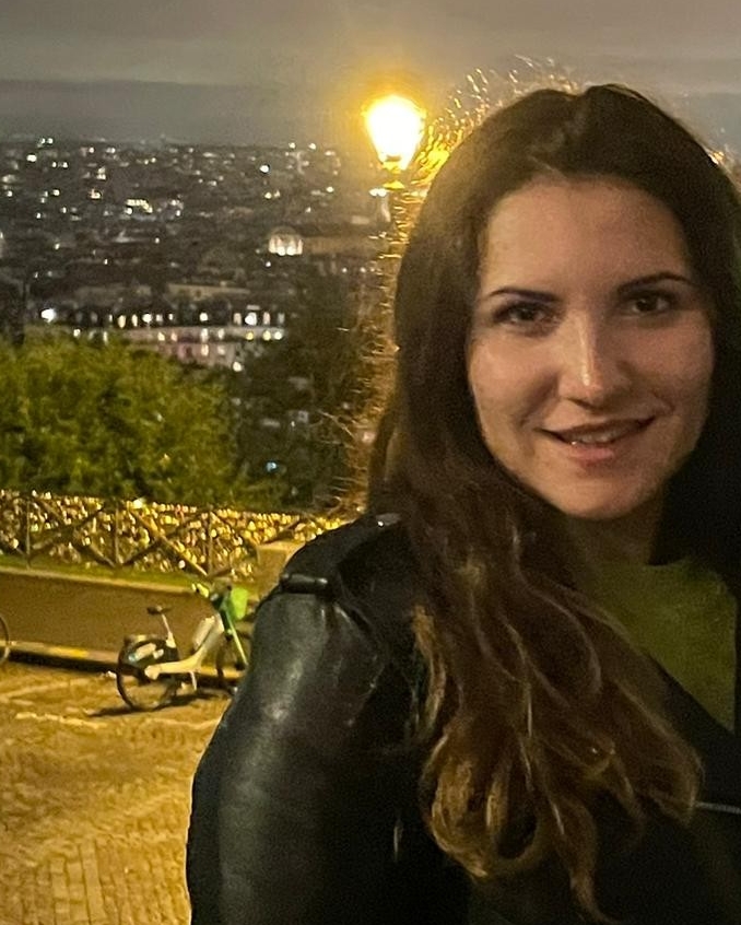 Profilbild von Mariela