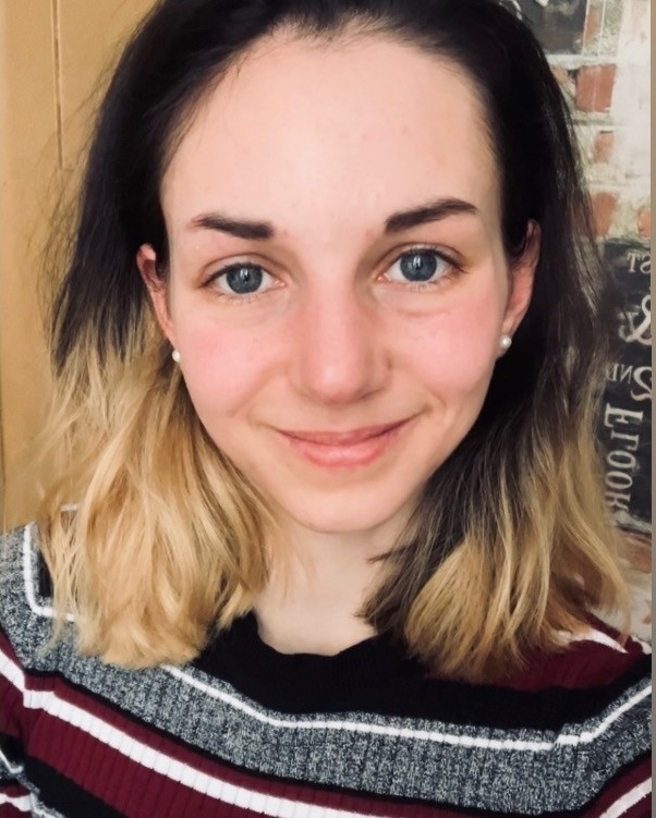 Profilbild von Sabrina