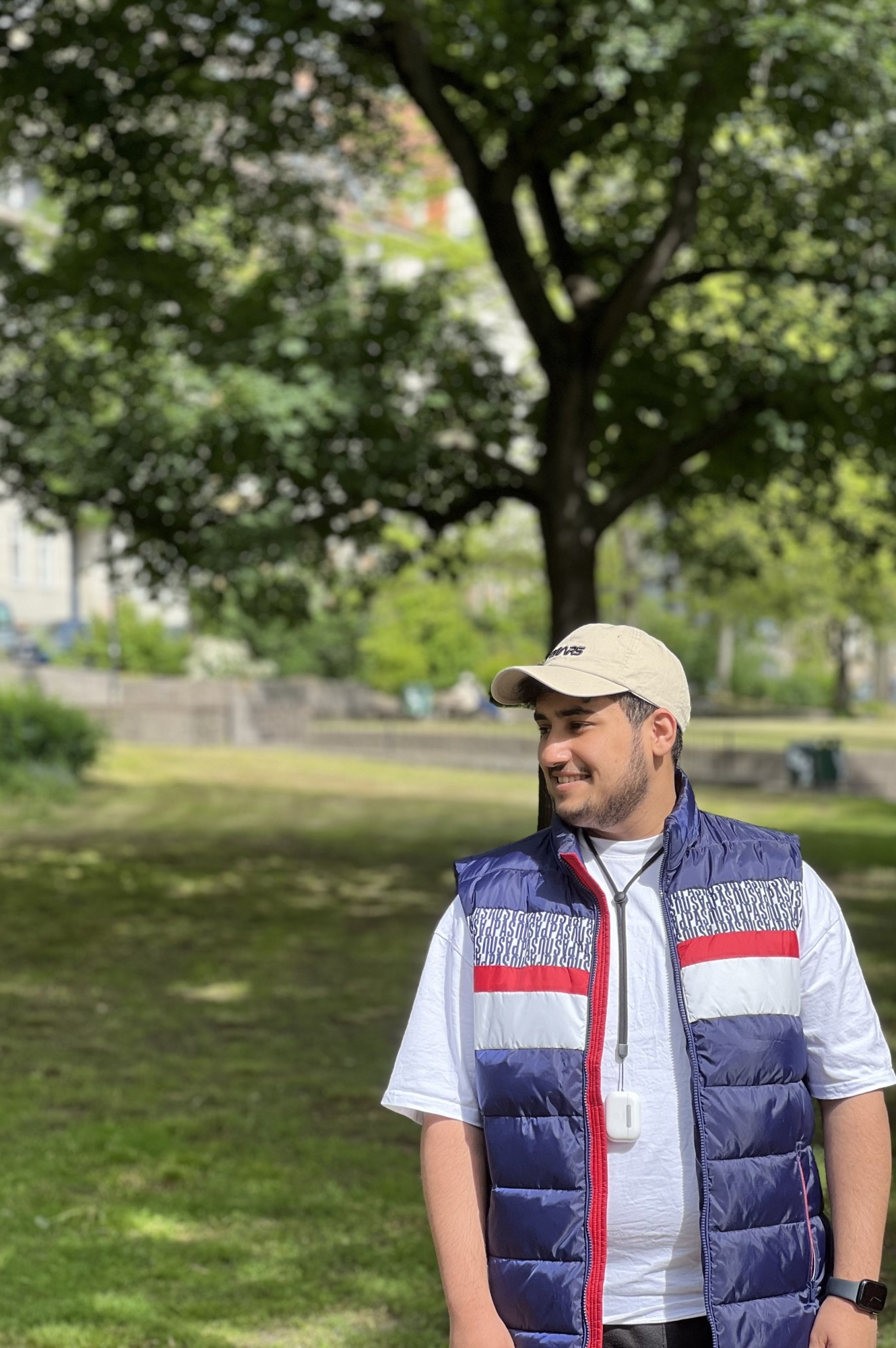Weiteres Foto von Omar Sadeq Kasem