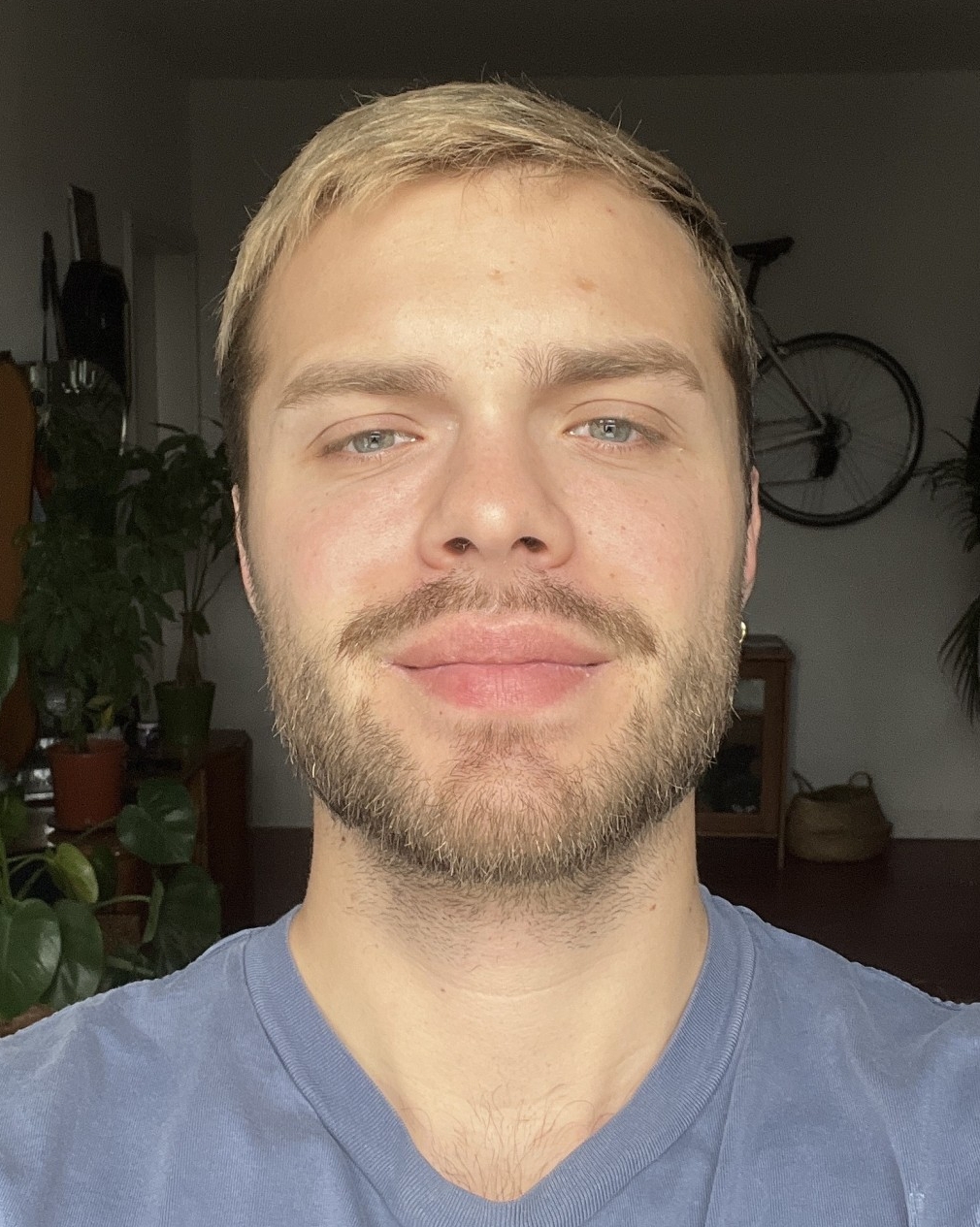 Profilbild von Tobias