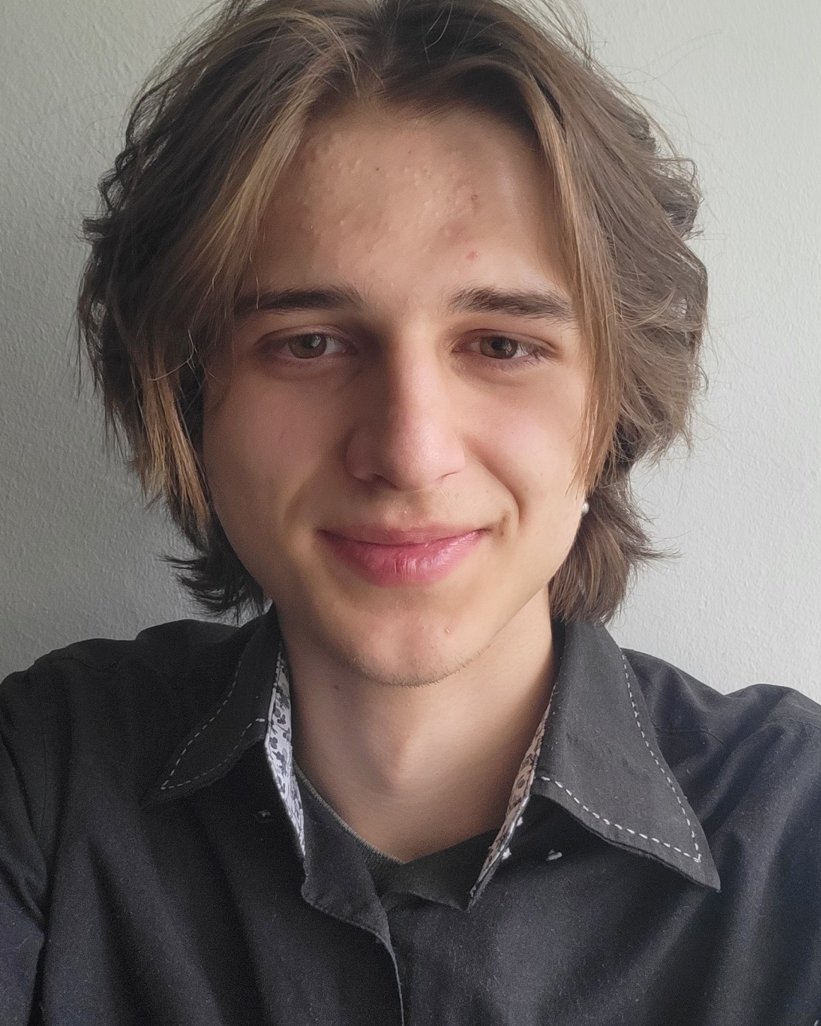 Profilbild von Jonas