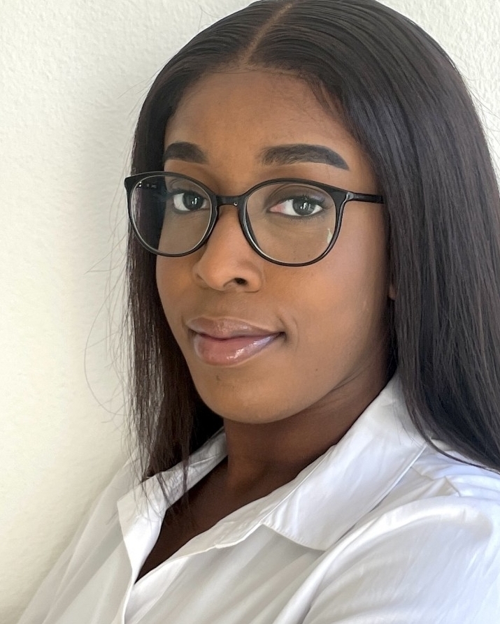Profilbild von Claudia Boateng