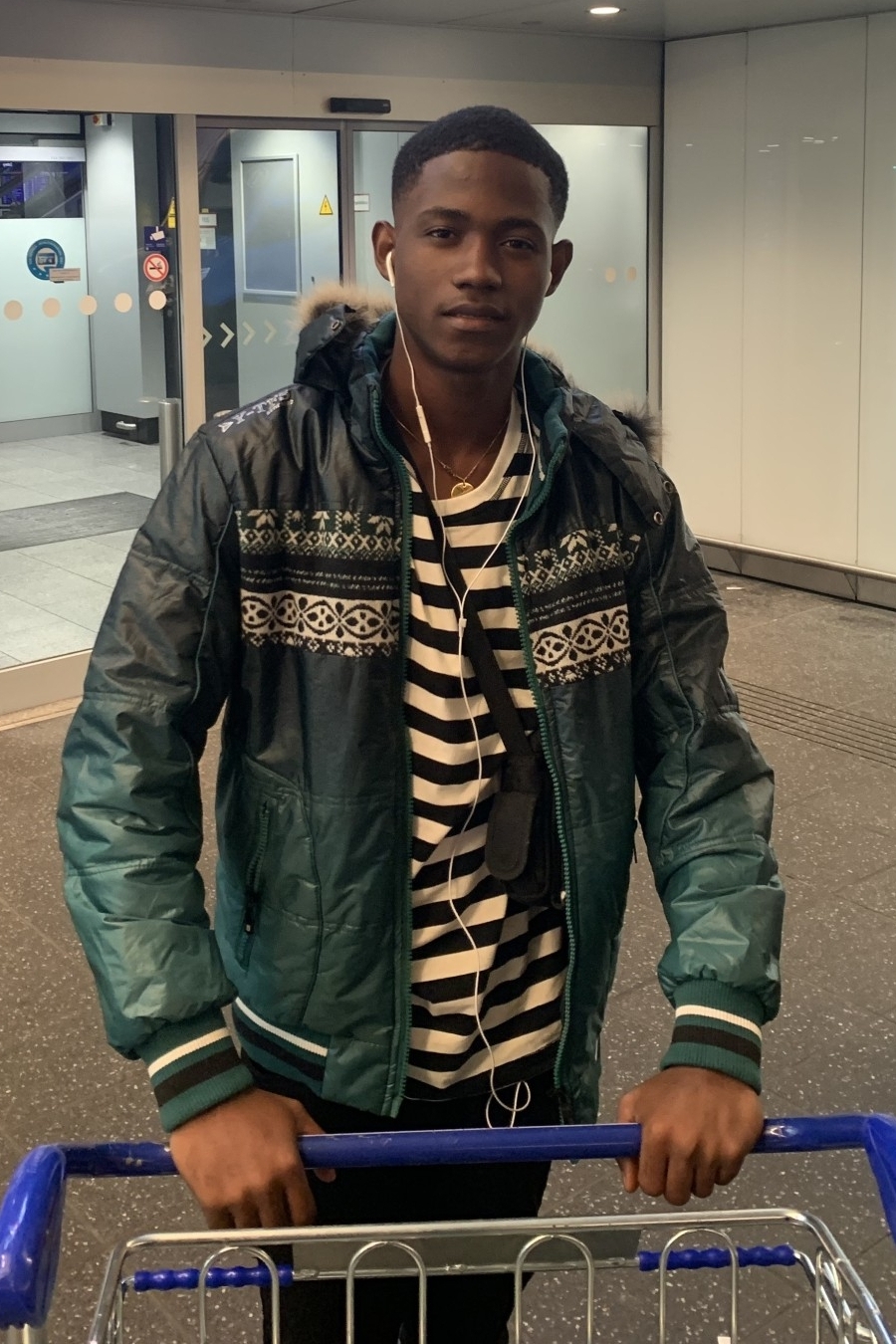 Weiteres Foto von Ndefo Tagne