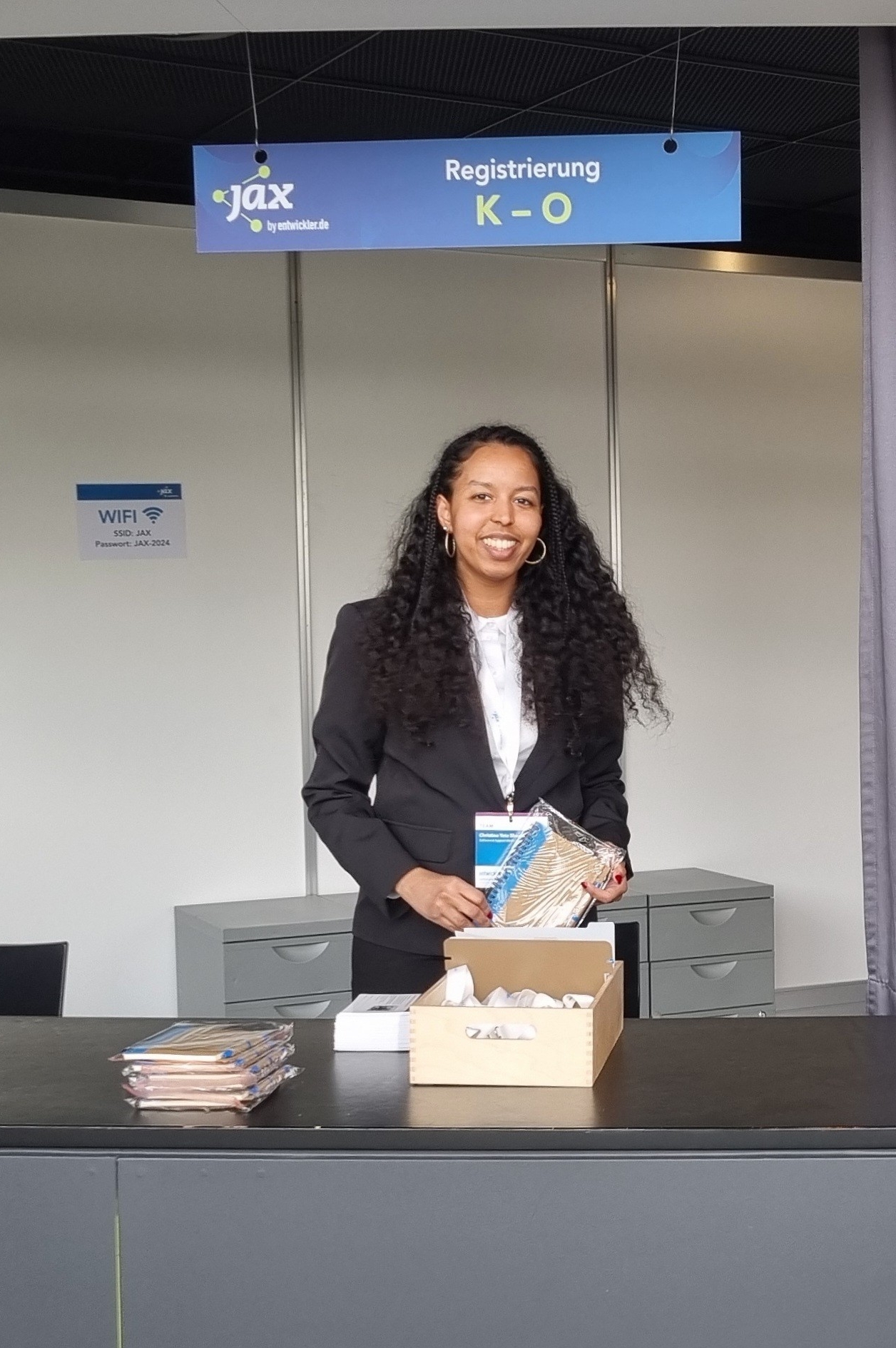 Weiteres Foto von Christina