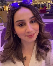 Özge-8498676 Jobber für InStaff in Frankfurt