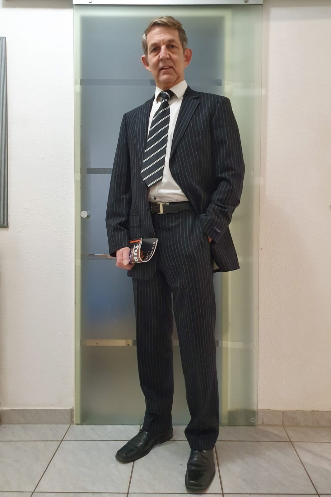 Weiteres Foto von Olaf