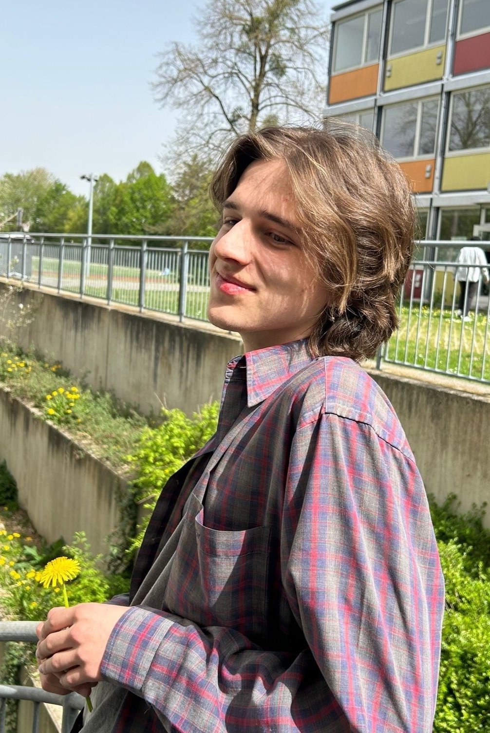 Weiteres Foto von Jonas