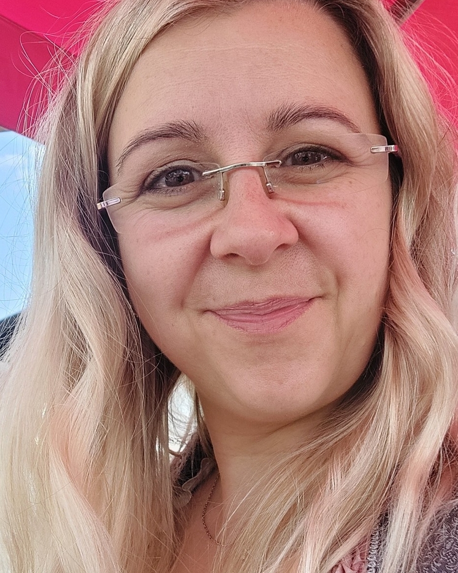 Profilbild von Christine