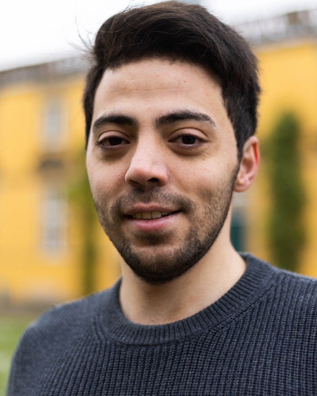 Profilbild von Mohammad