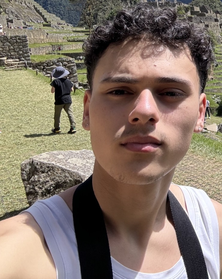 Profilbild von Tarek