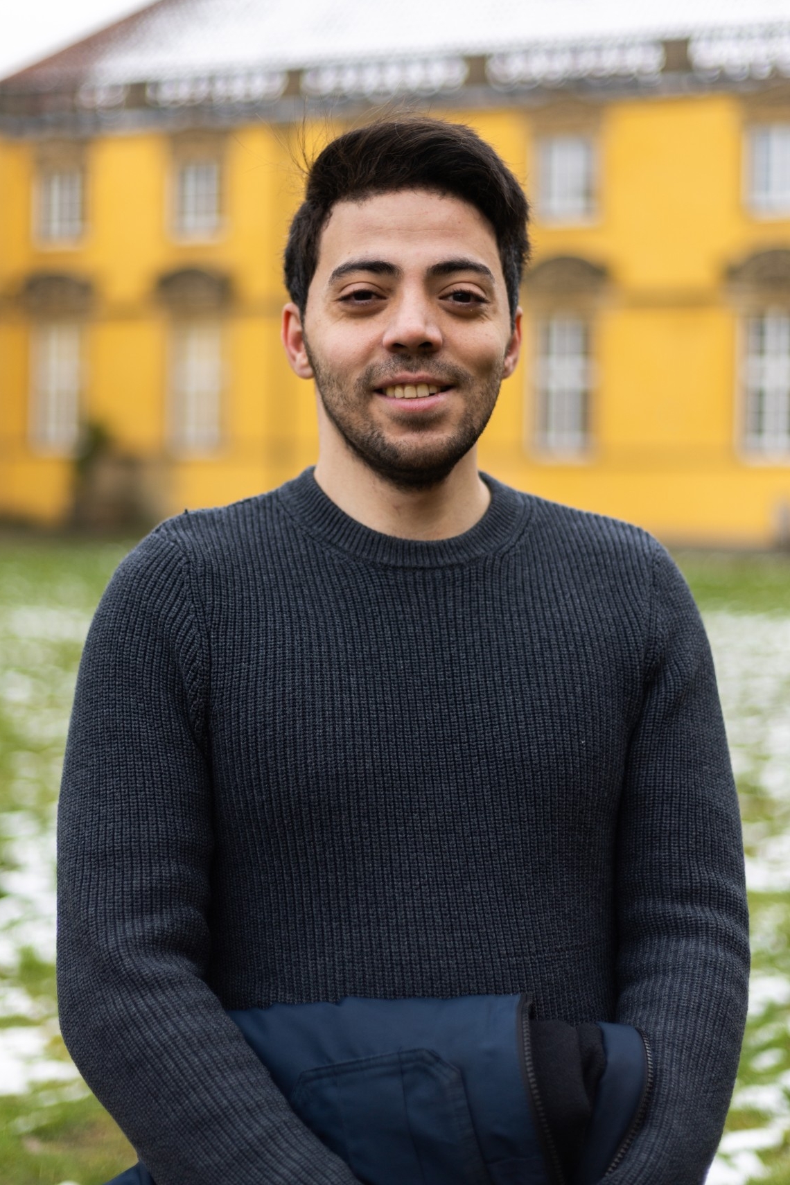 Weiteres Foto von Mohammad