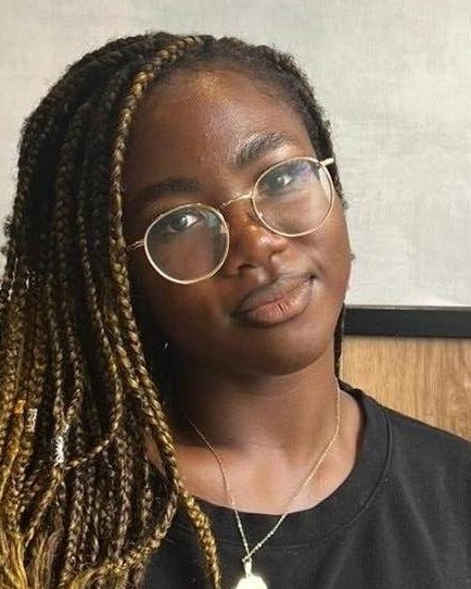 Profilbild von Ogechukwu Jessica