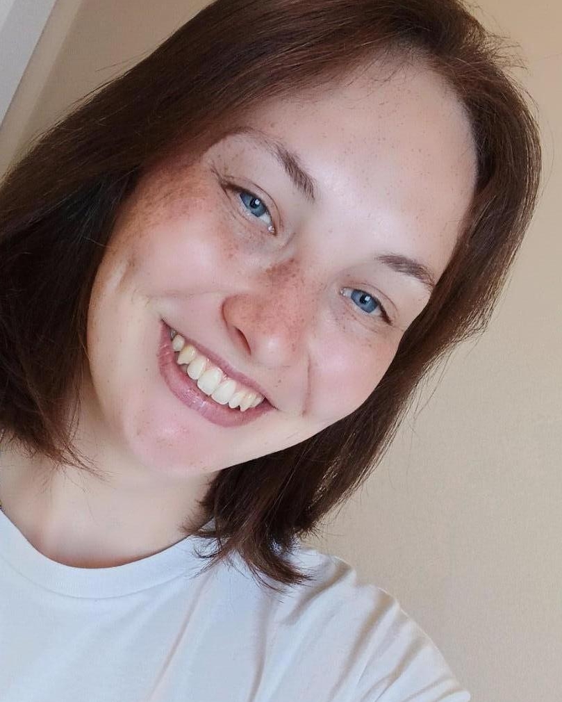 Profilbild von Sarah