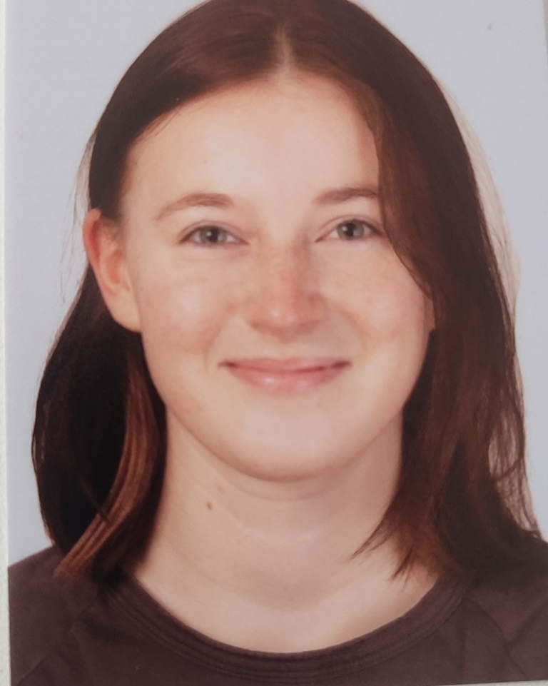 Profilbild von Amy