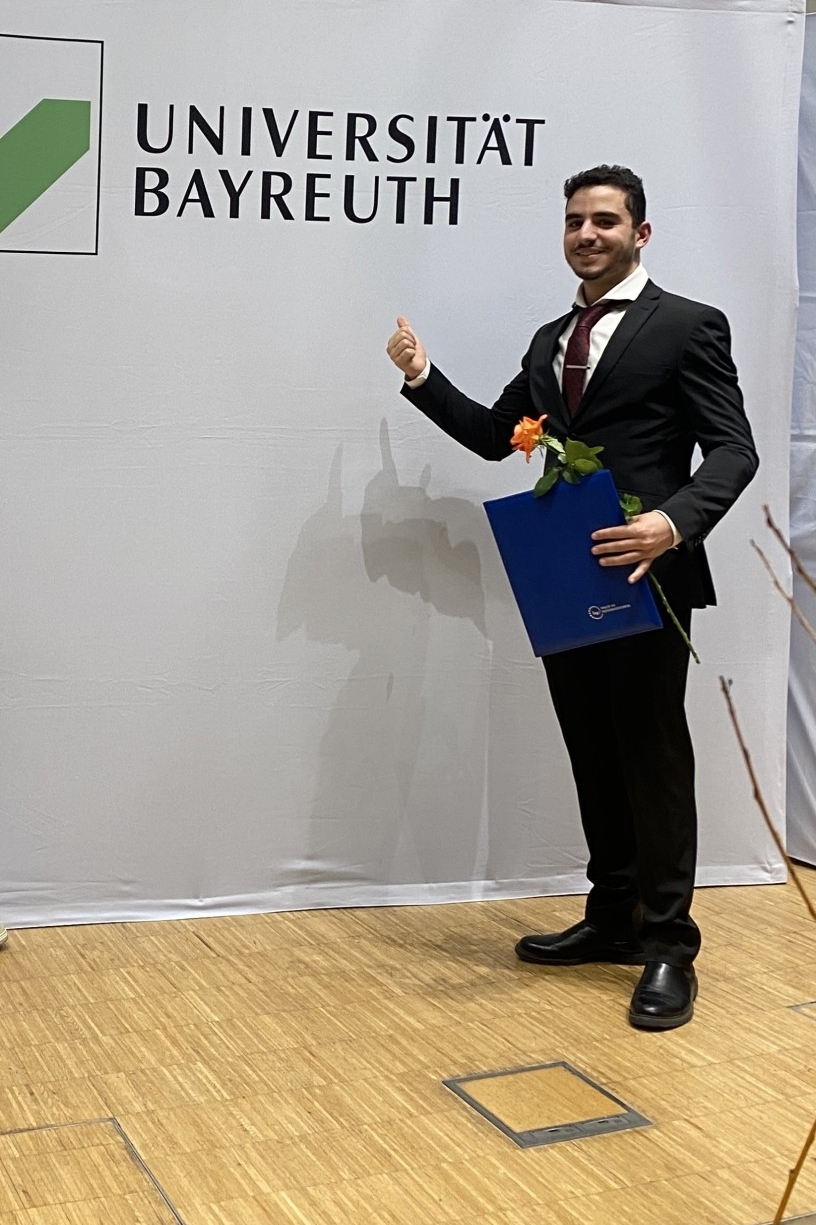 Weiteres Foto von Lhoussaine