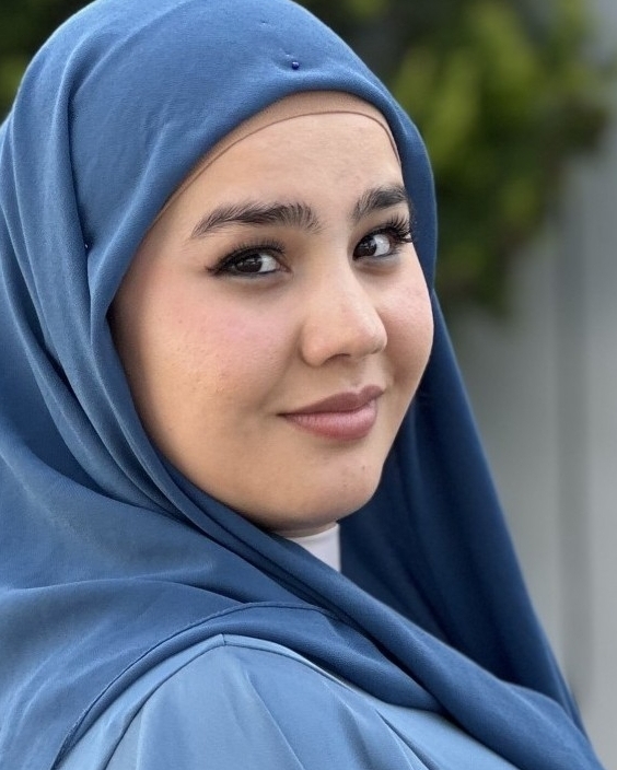 Profilbild von Maryam