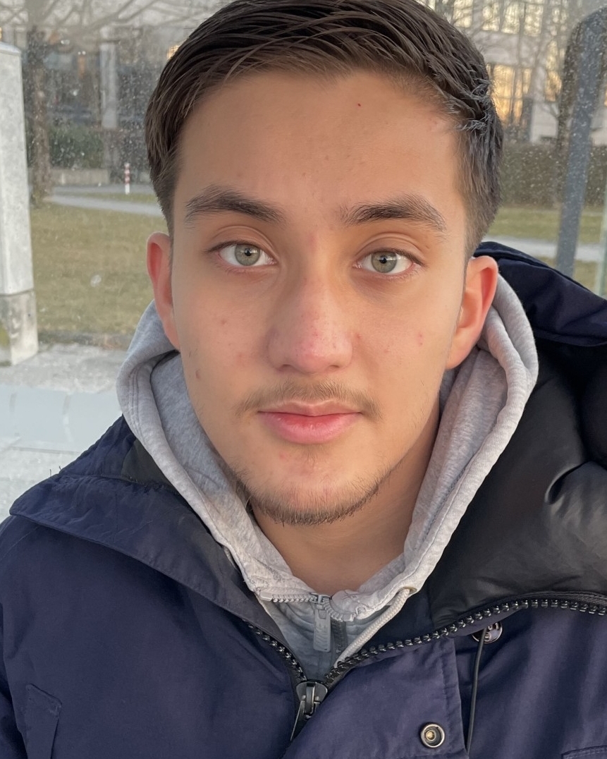Profilbild von Omid