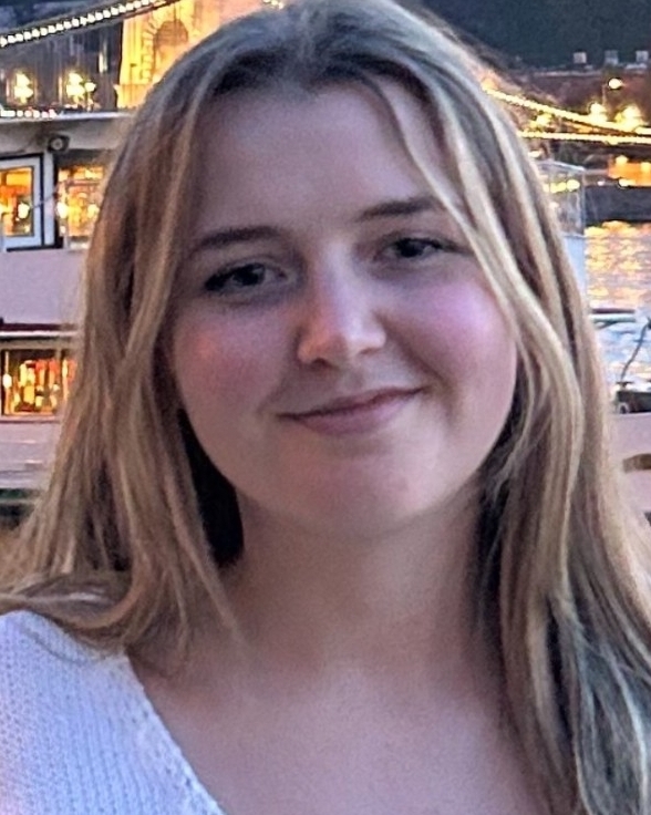Profilbild von Carolin