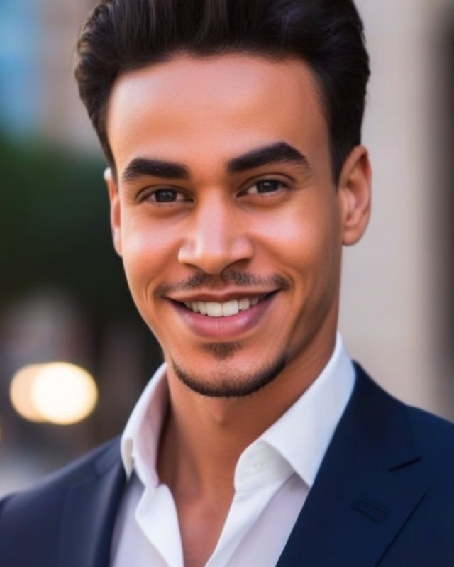Profilbild von Ahmed Ibrahim