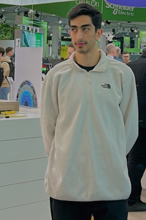 Weiteres Foto von Shervin