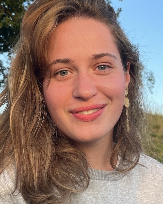 Profilbild von Antonia