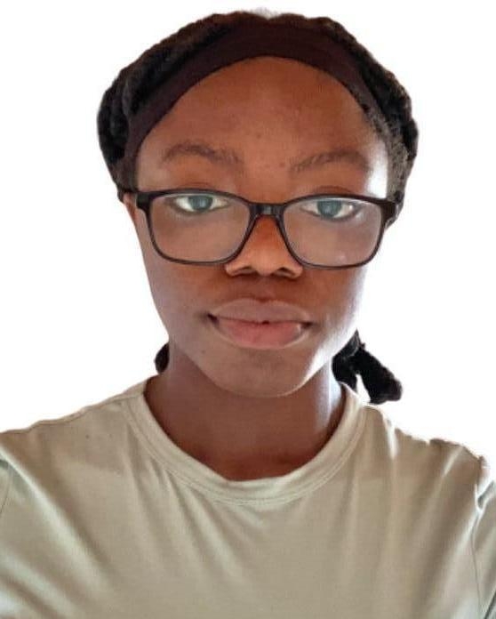 Profilbild von Grace Farelle Tchapewo