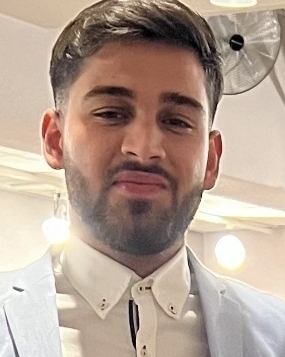 Profilbild von Anees Ibraim