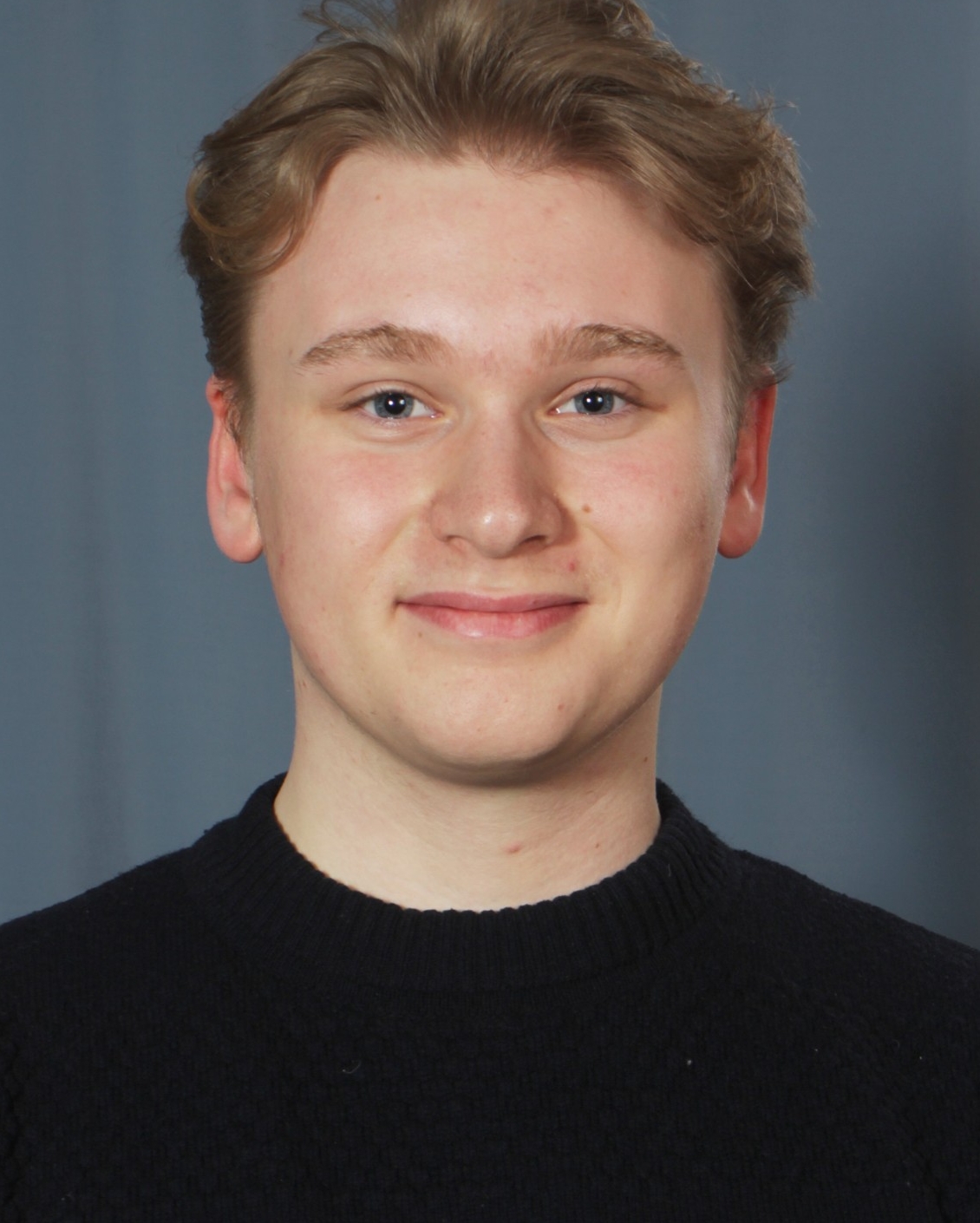 Profilbild von Samuel Christopher