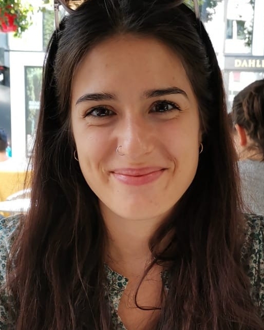 Profilbild von Elena