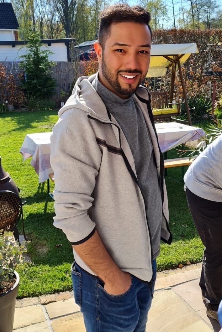 Weiteres Foto von Armin