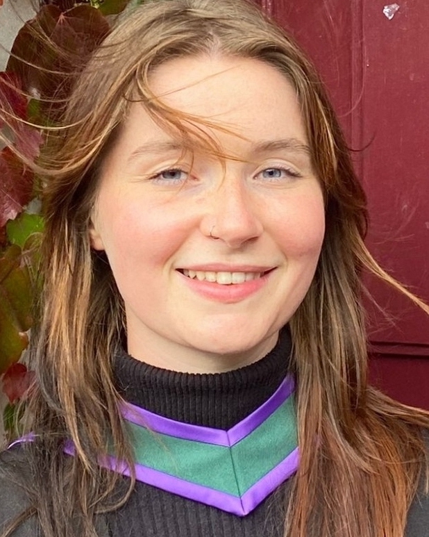 Profilbild von Alina
