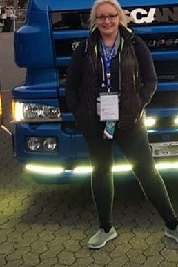 Weiteres Foto von Sarah