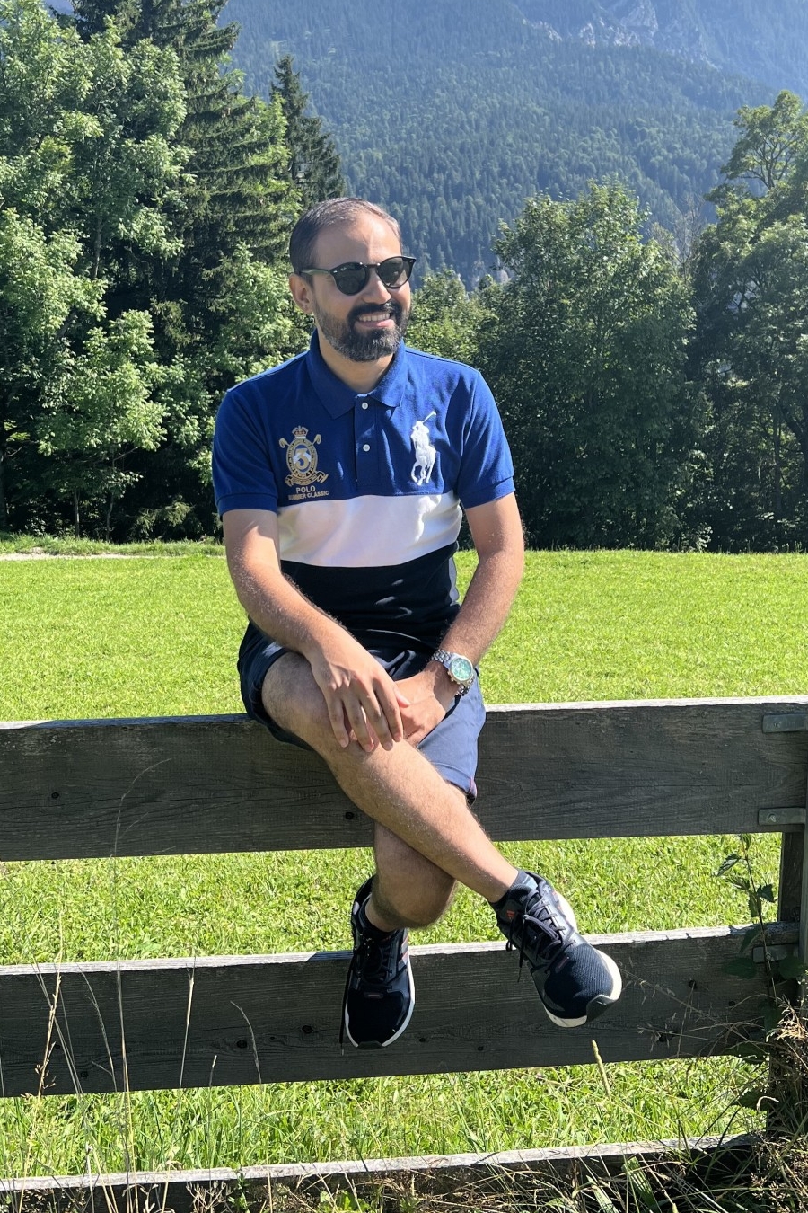 Weiteres Foto von Mohammad
