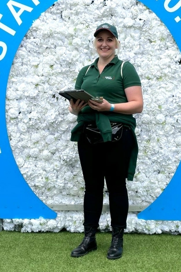 Weiteres Foto von Sarah